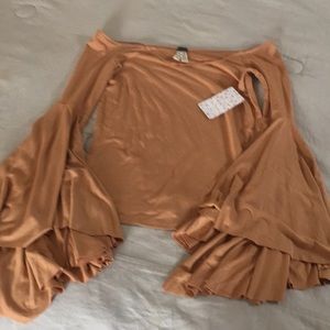 Free People top NWT